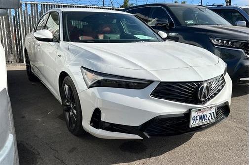 2023 Acura Integra A-Spec