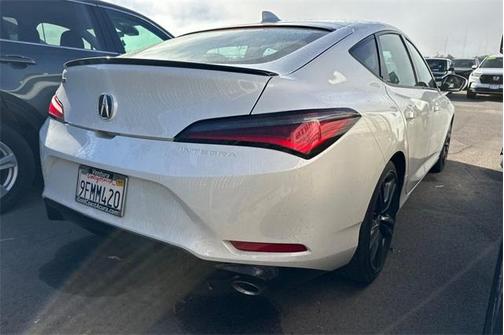 2023 Acura Integra A-Spec