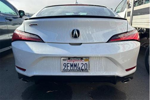 2023 Acura Integra A-Spec