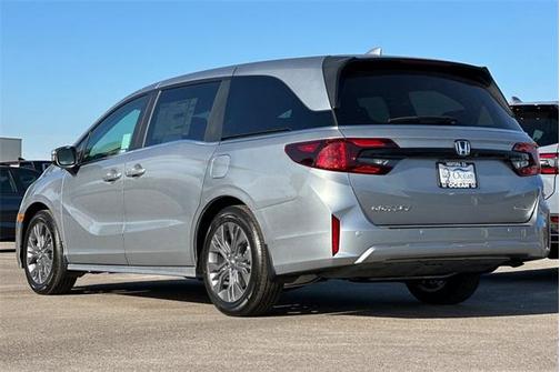 2026 Honda Odyssey Touring
