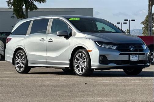 2026 Honda Odyssey Touring