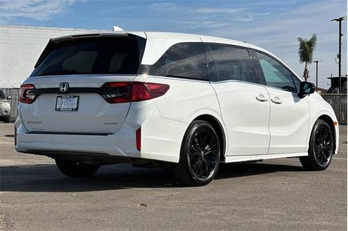 2025 Honda Odyssey Sport-L