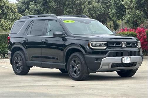 2026 Honda Passport RTL