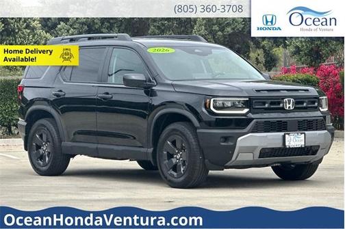 2026 Honda Passport RTL