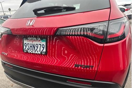 2025 Honda HR-V Sport