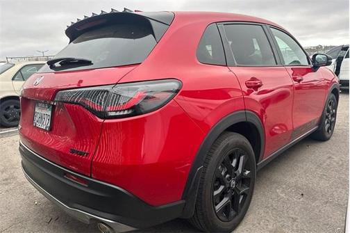 2025 Honda HR-V Sport