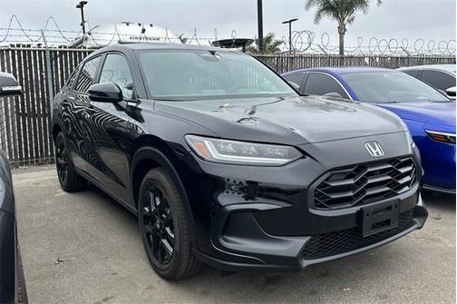 2025 Honda HR-V Sport