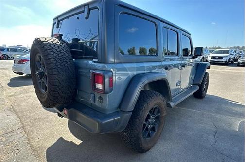 2024 Jeep Wrangler 4xe Sport