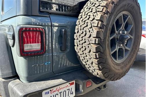 2024 Jeep Wrangler 4xe Sport