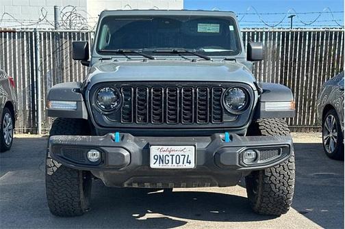 2024 Jeep Wrangler 4xe Sport