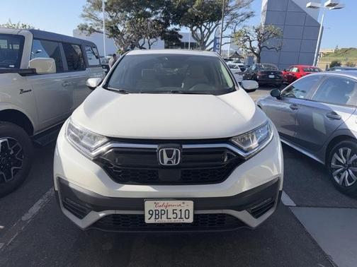 2022 Honda CR-V Hybrid EX-L