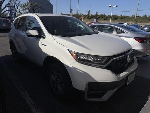 2022 Honda CR-V Hybrid EX-L