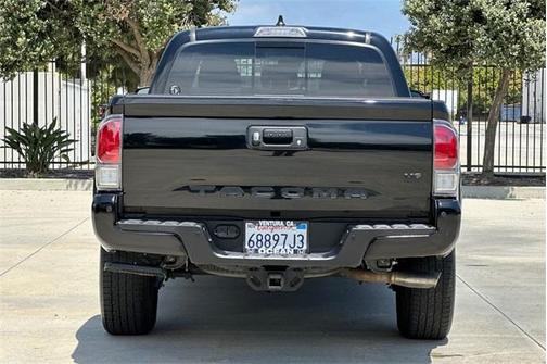 2022 Toyota Tacoma TRD Sport