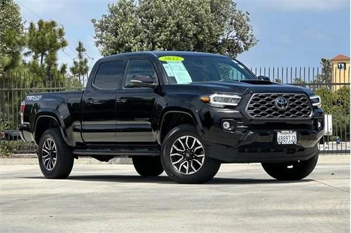 2022 Toyota Tacoma TRD Sport