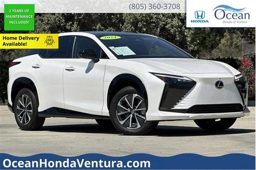 2024 Lexus RZ 300e 300E