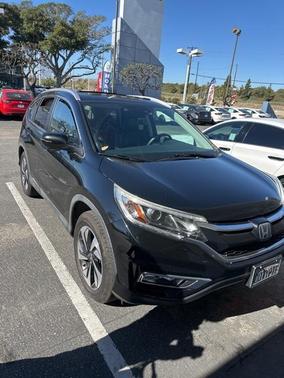 2016 Honda CR-V Touring