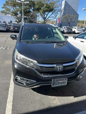 2016 Honda CR-V Touring