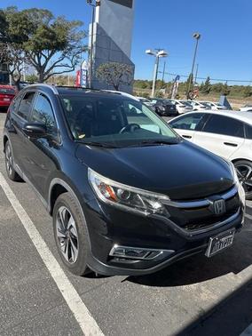 2016 Honda CR-V Touring