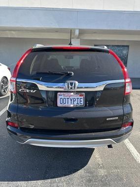 2016 Honda CR-V Touring