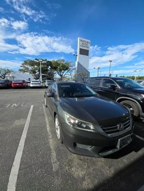 2013 Honda Accord EX-L