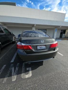 2013 Honda Accord EX-L