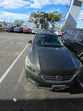 2013 Honda Accord EX-L