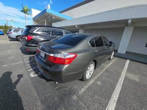 2013 Honda Accord EX-L