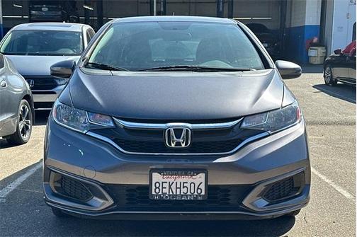 2020 Honda Fit LX