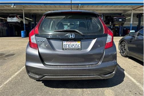 2020 Honda Fit LX