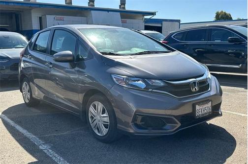 2020 Honda Fit LX