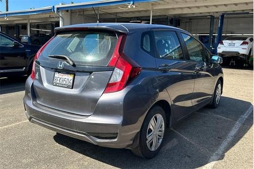 2020 Honda Fit LX