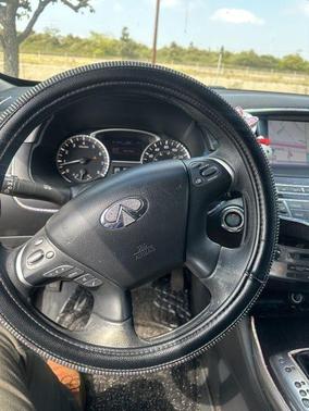 Black Obsidian 2014 INFINITI QX60 Base