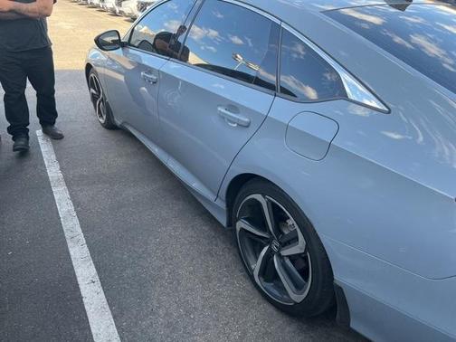 2022 Honda Accord Sport 1.5T