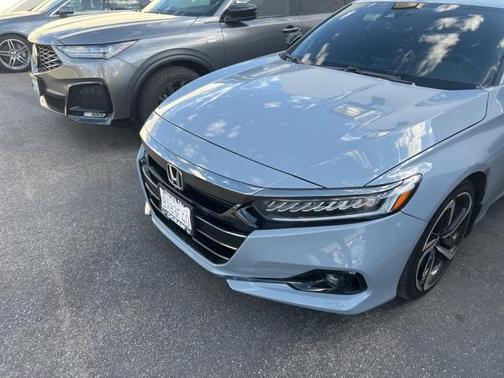 2022 Honda Accord Sport 1.5T