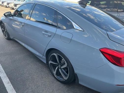 2022 Honda Accord Sport 1.5T