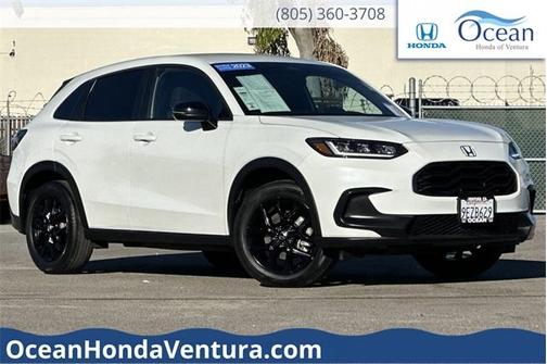 2023 Honda HR-V Sport