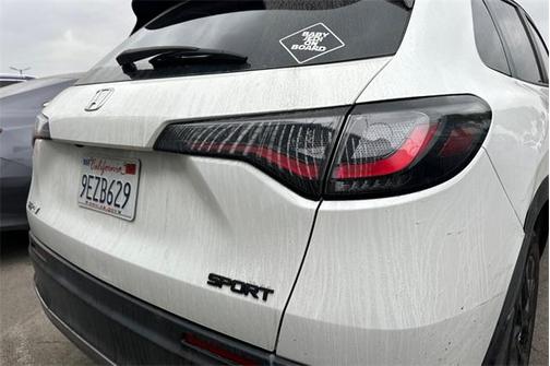 2023 Honda HR-V Sport