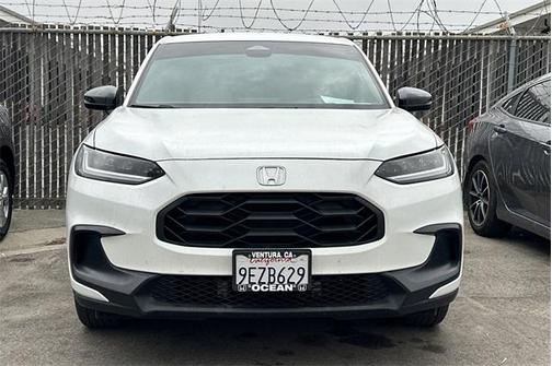 2023 Honda HR-V Sport