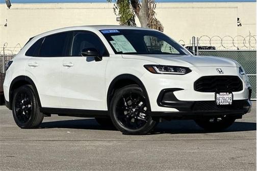 2023 Honda HR-V Sport