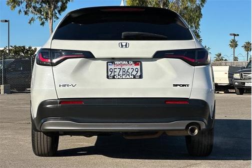 2023 Honda HR-V Sport