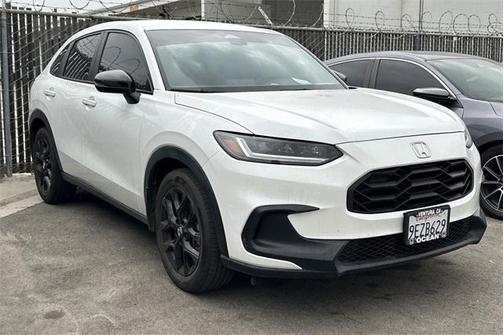 2023 Honda HR-V Sport