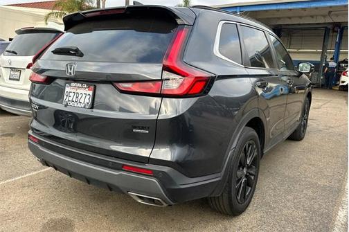 2023 Honda CR-V Hybrid Sport Touring