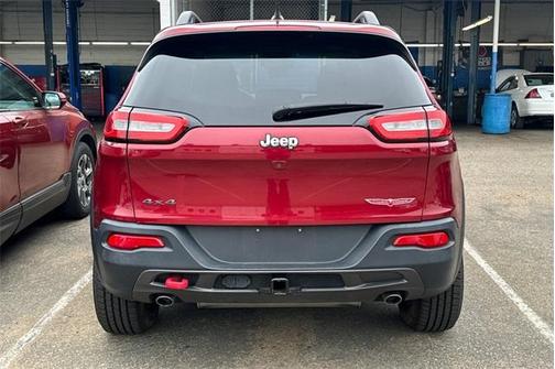 2015 Jeep Cherokee Trailhawk