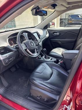 2015 Jeep Cherokee Trailhawk