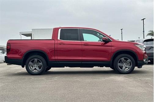 2022 Honda Ridgeline RTL