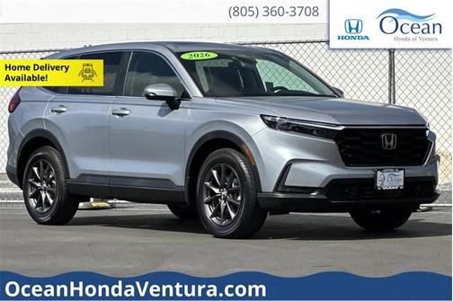 2026 Honda CR-V EX-L