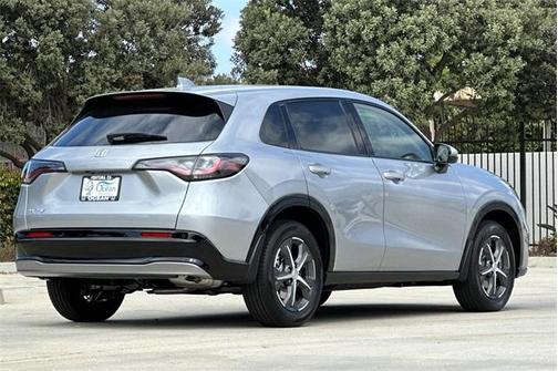 2025 Honda HR-V EX-L