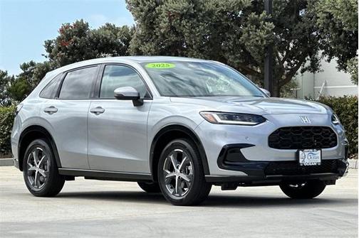 2025 Honda HR-V EX-L