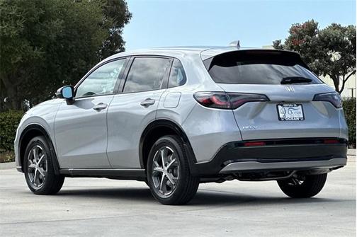 2025 Honda HR-V EX-L