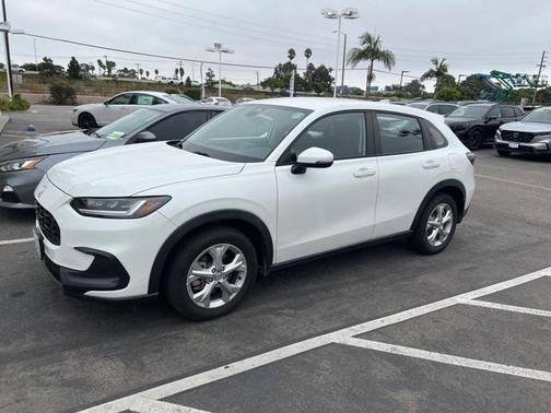 2023 Honda HR-V LX